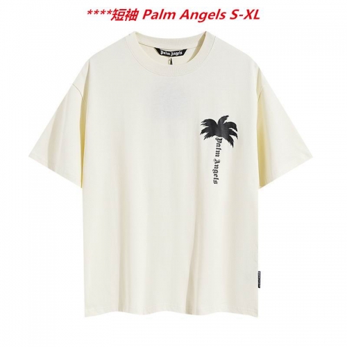 P.a.l.m. A.n.g.e.l.s. Round neck 4035 Men