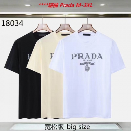 P.r.a.d.a. Round neck 5310 Men