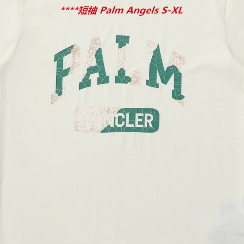 P.a.l.m. A.n.g.e.l.s. Round neck 4198 Men