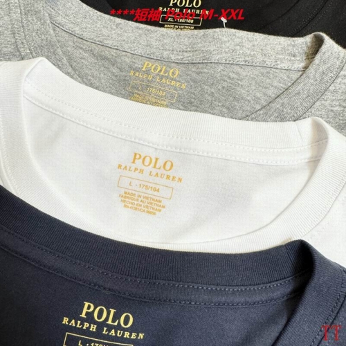 P.o.l.o. Round neck 4029 Men