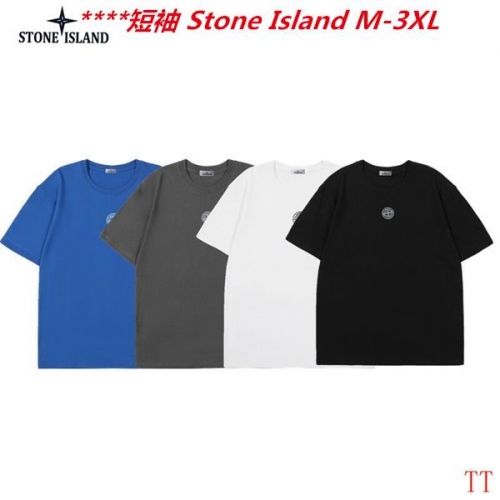 S.t.o.n.e. I.s.l.a.n.d. Round neck 4070 Men