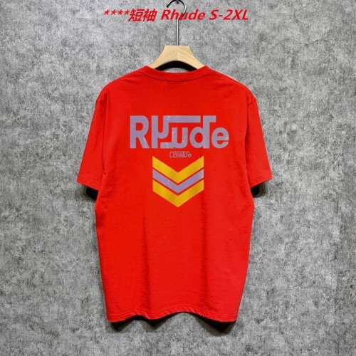 R.h.u.d.e. Round neck 4379 Men