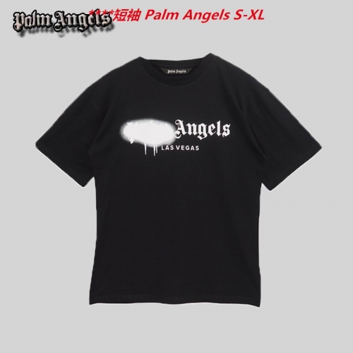 P.a.l.m. A.n.g.e.l.s. Round neck 4517 Men