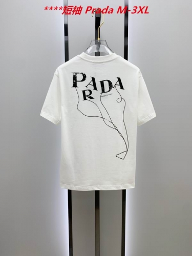 P.r.a.d.a. Round neck 5255 Men