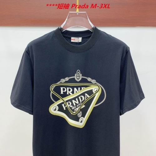 P.r.a.d.a. Round neck 5248 Men