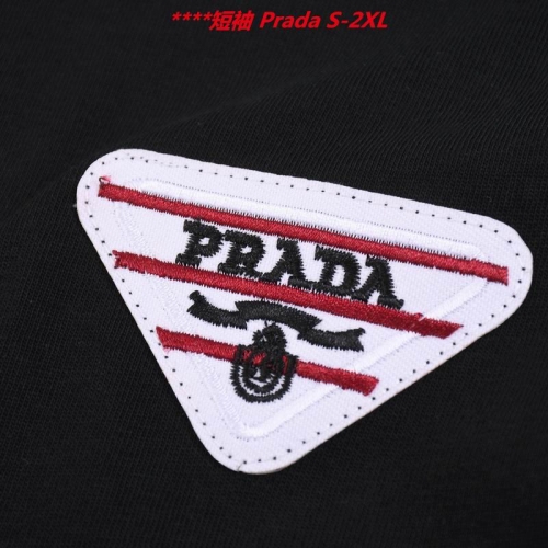 P.r.a.d.a. Round neck 4418 Men