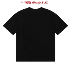 R.h.u.d.e. Round neck 4327 Men