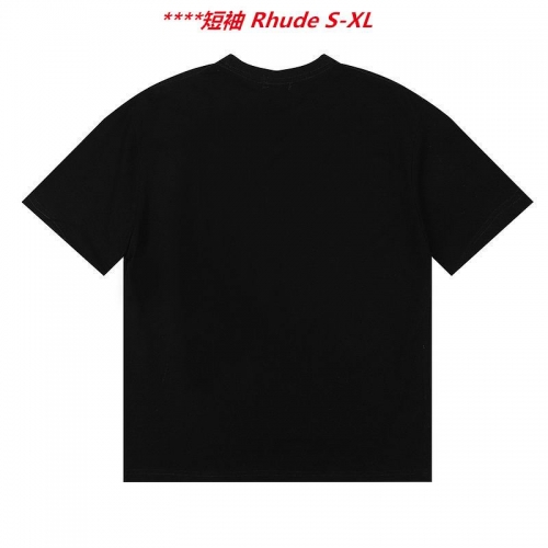 R.h.u.d.e. Round neck 4327 Men