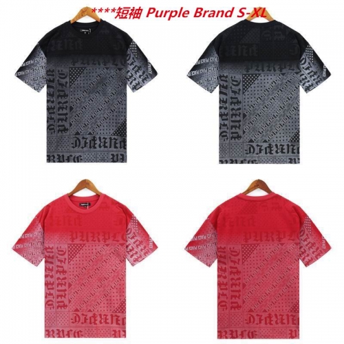 P.u.r.p.l.e. B.r.a.n.d. Round neck 4041 Men