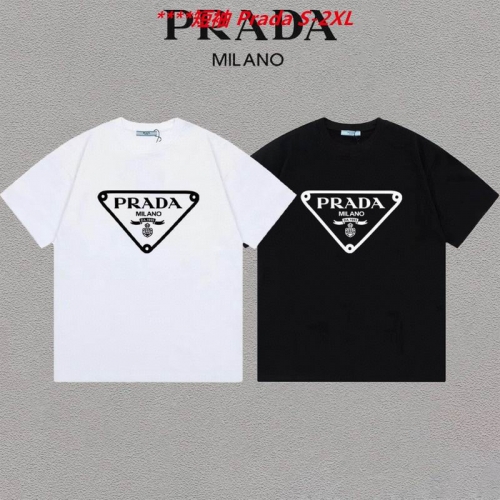 P.r.a.d.a. Round neck 4563 Men