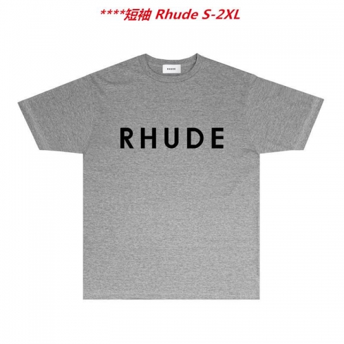 R.h.u.d.e. Round neck 4578 Men