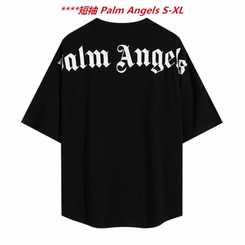 P.a.l.m. A.n.g.e.l.s. Round neck 4115 Men