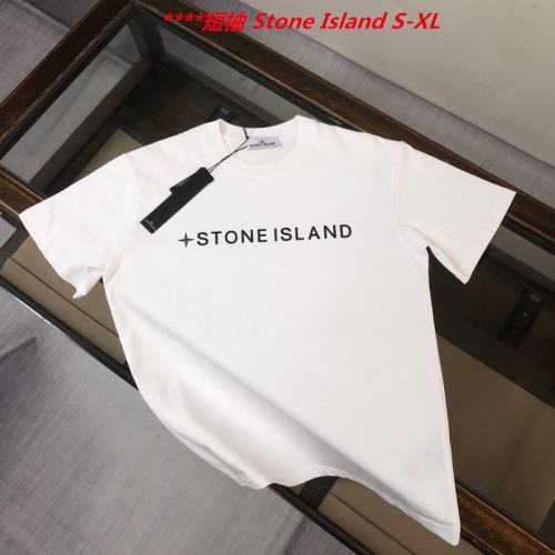 S.t.o.n.e. I.s.l.a.n.d. Round neck 4254 Men