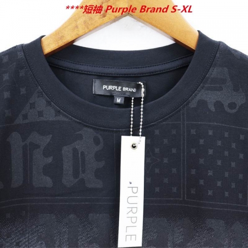 P.u.r.p.l.e. B.r.a.n.d. Round neck 4034 Men