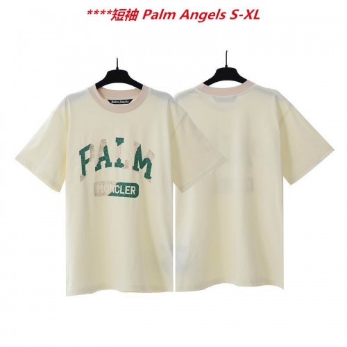 P.a.l.m. A.n.g.e.l.s. Round neck 4202 Men