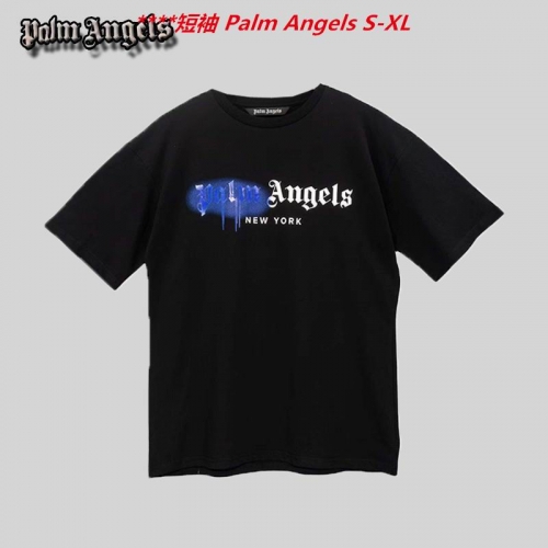 P.a.l.m. A.n.g.e.l.s. Round neck 4519 Men