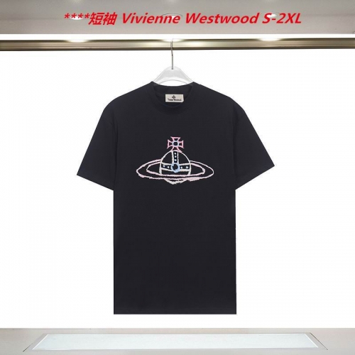 V.i.v.i.e.n.n.e. W.e.s.t.w.o.o.d. Round neck 4170 Men