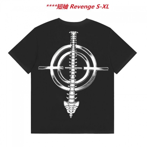 R.e.v.e.n.g.e. Round neck 4099 Men