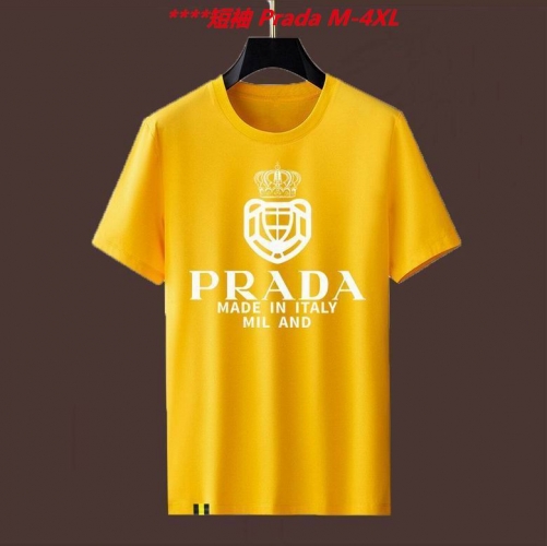 P.r.a.d.a. Round neck 4923 Men