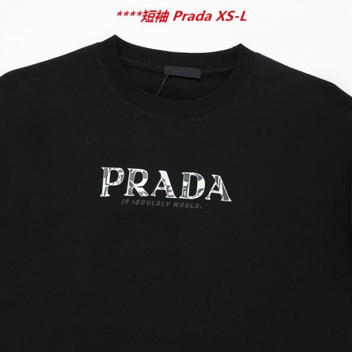 P.r.a.d.a. Round neck 4114 Men