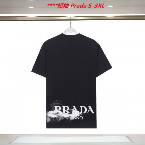 P.r.a.d.a. Round neck 4980 Men