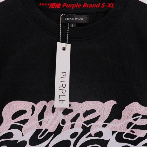 P.u.r.p.l.e. B.r.a.n.d. Round neck 4200 Men