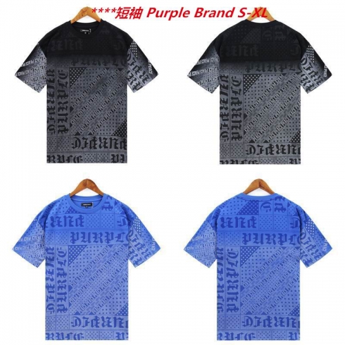 P.u.r.p.l.e. B.r.a.n.d. Round neck 4040 Men