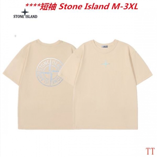 S.t.o.n.e. I.s.l.a.n.d. Round neck 4109 Men