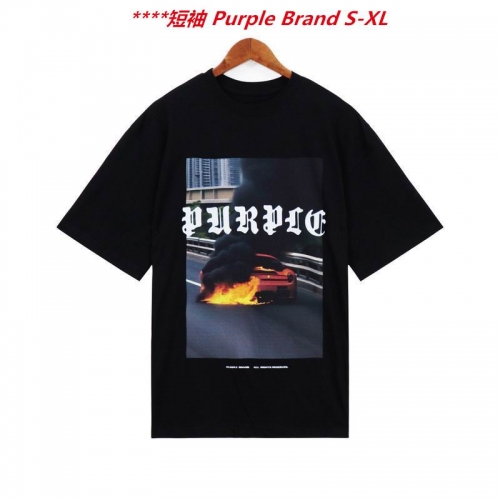 P.u.r.p.l.e. B.r.a.n.d. Round neck 4207 Men