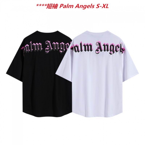 P.a.l.m. A.n.g.e.l.s. Round neck 4091 Men