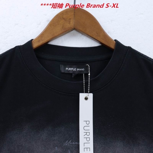 P.u.r.p.l.e. B.r.a.n.d. Round neck 4024 Men