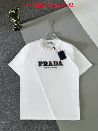 P.r.a.d.a. Round neck 4351 Men