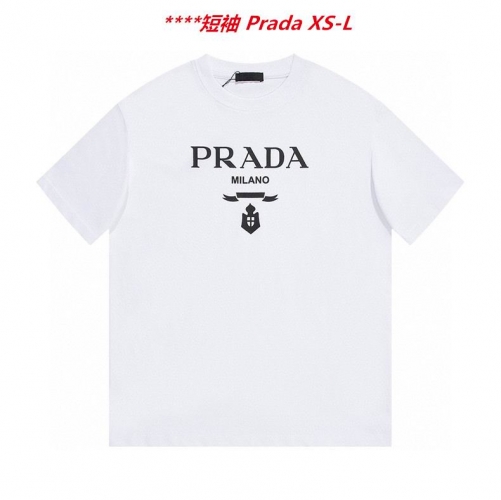 P.r.a.d.a. Round neck 4057 Men