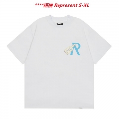 R.e.p.r.e.s.e.n.t. Round neck 4029 Men