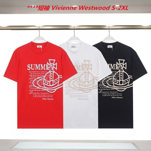 V.i.v.i.e.n.n.e. W.e.s.t.w.o.o.d. Round neck 4079 Men