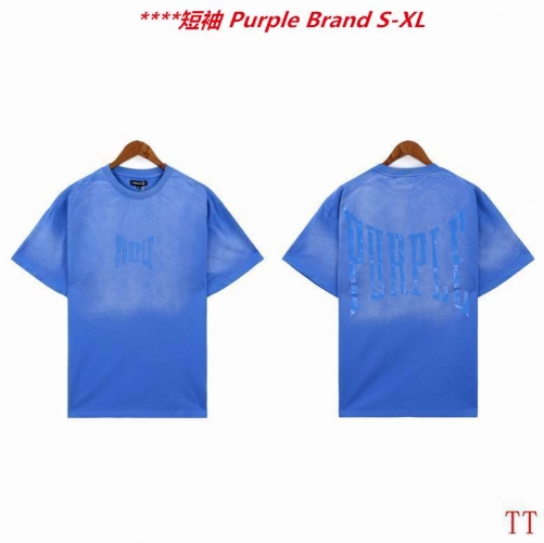 P.u.r.p.l.e. B.r.a.n.d. Round neck 4097 Men