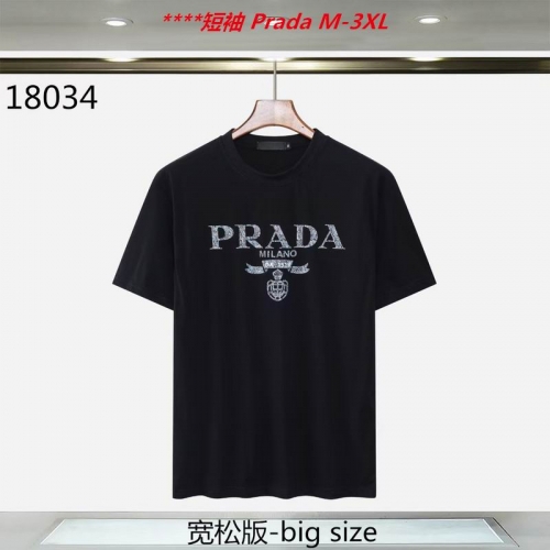 P.r.a.d.a. Round neck 5141 Men