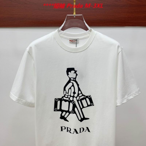 P.r.a.d.a. Round neck 5221 Men