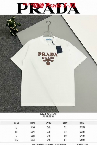 P.r.a.d.a. Round neck 4375 Men