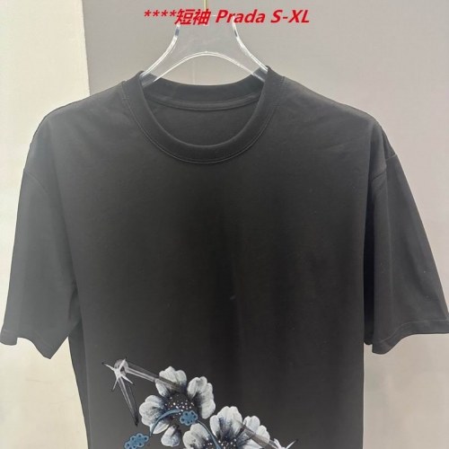 P.r.a.d.a. Round neck 4272 Men