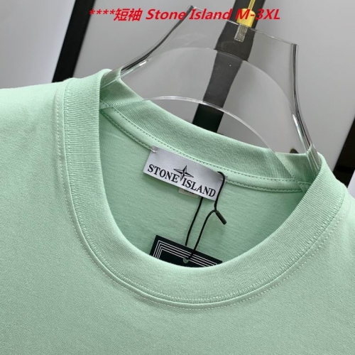 S.t.o.n.e. I.s.l.a.n.d. Round neck 4132 Men