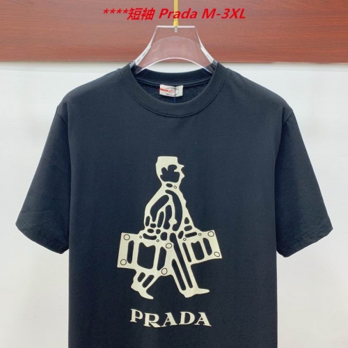 P.r.a.d.a. Round neck 5226 Men