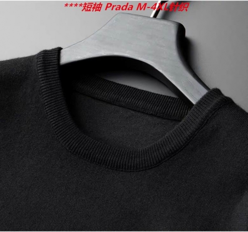 P.r.a.d.a. Round neck 4881 Men