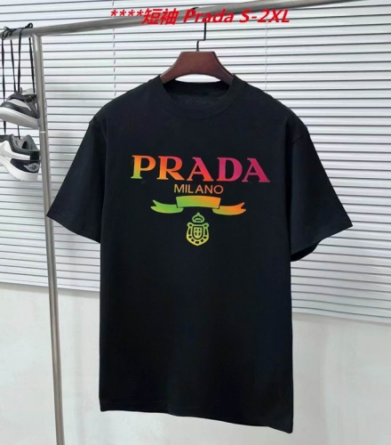 P.r.a.d.a. Round neck 4492 Men