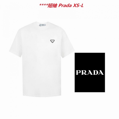 P.r.a.d.a. Round neck 4032 Men