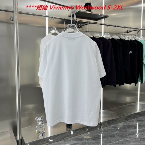 V.i.v.i.e.n.n.e. W.e.s.t.w.o.o.d. Round neck 4314 Men