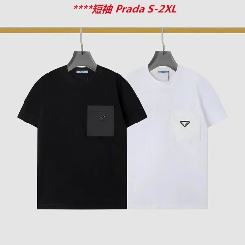 P.r.a.d.a. Round neck 4598 Men