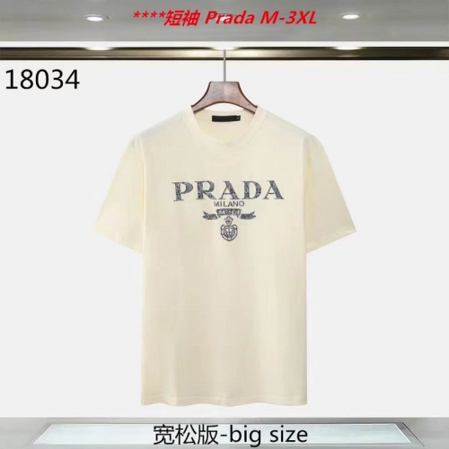 P.r.a.d.a. Round neck 5308 Men