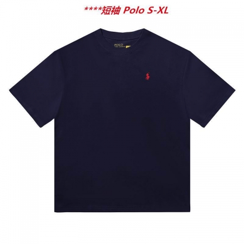 P.o.l.o. Round neck 4013 Men