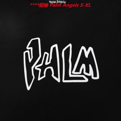 P.a.l.m. A.n.g.e.l.s. Round neck 4400 Men